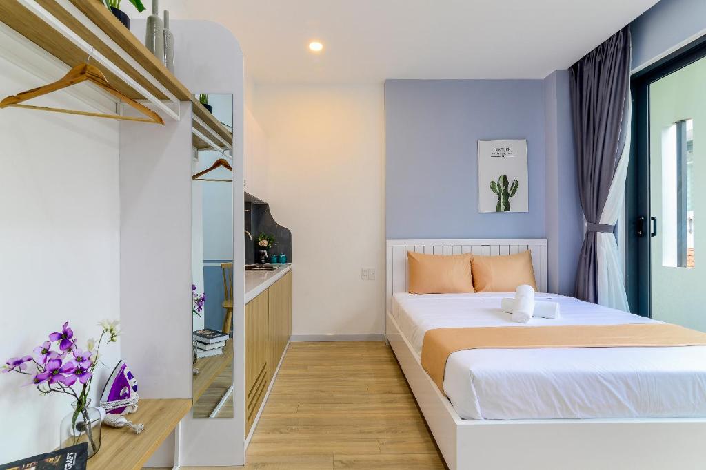 Cozrum Homes - Saphera Residence - Apartment With Balcony