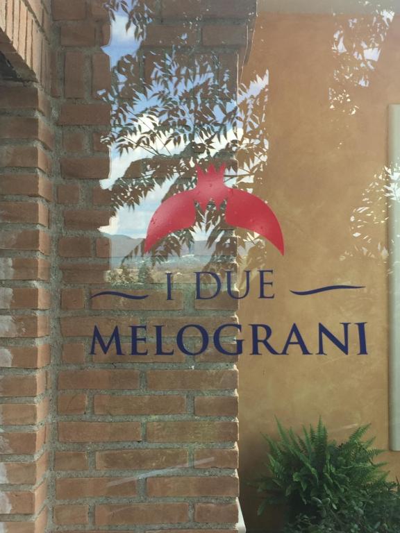 Certifikát, hodnocení, plakát nebo jiný dokument vystavený v ubytování I Due Melograni Agriresort