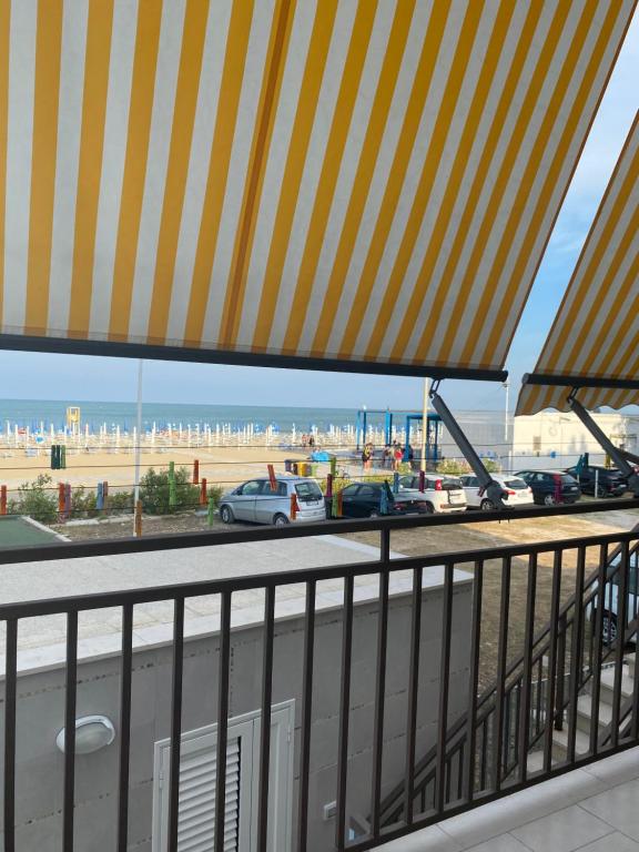 Fotografia z galérie ubytovania Casa sul mare v destinácii Siponto