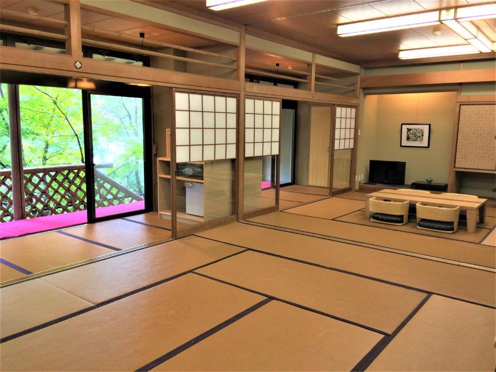 Fotografie z fotogalerie ubytování Ryokan Nenrinbo v Kjótu