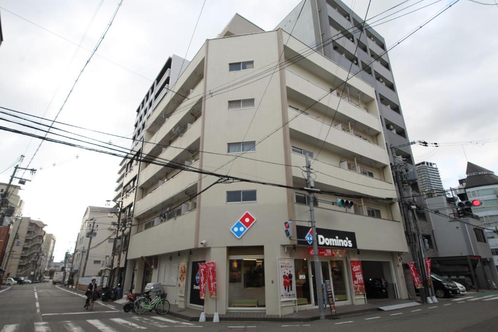 Goodstayhostel難波 清水302 Osaka Updated 21 Prices