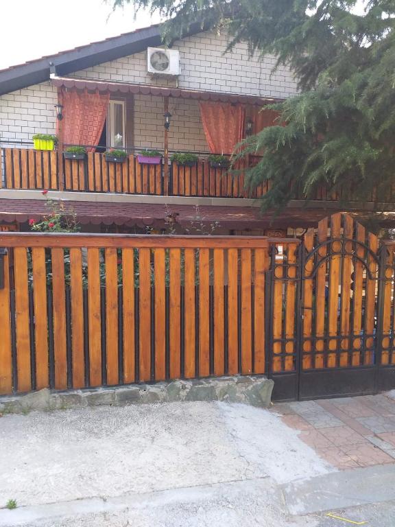 Hoone, kus apartement asub