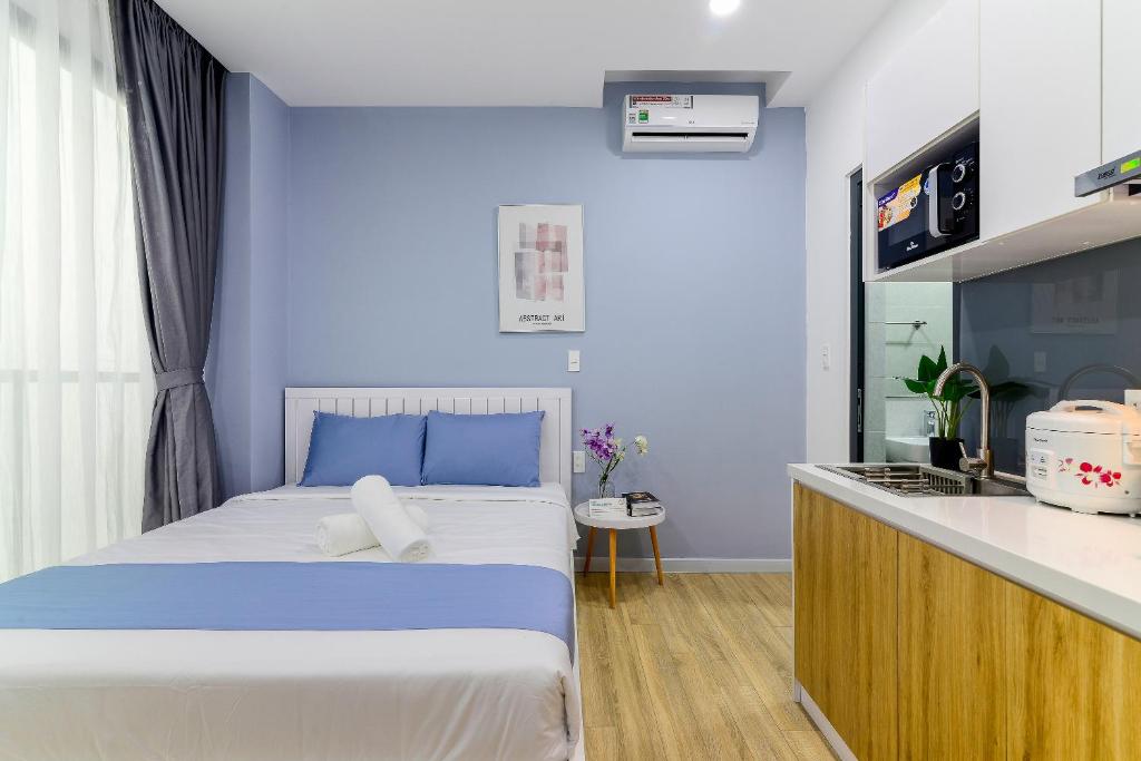 Cozrum Homes - Saphera Residence - Deluxe Apartment