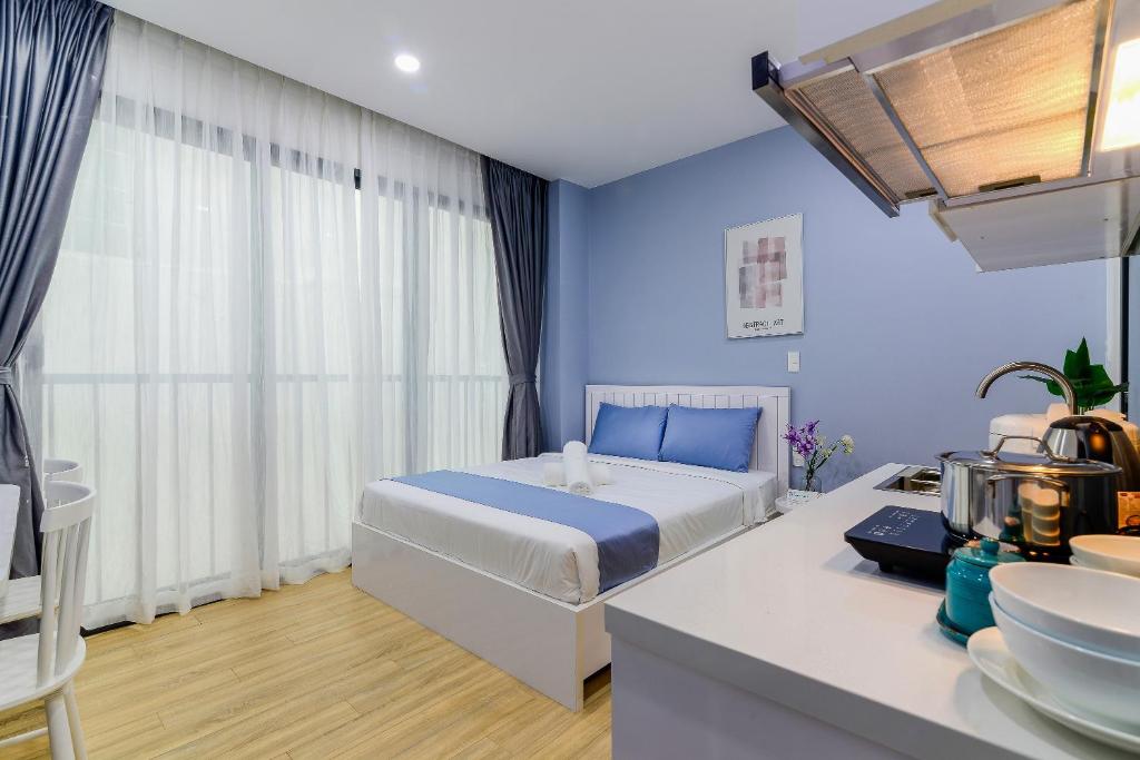 Cozrum Homes - Saphera Residence - Queen Studio