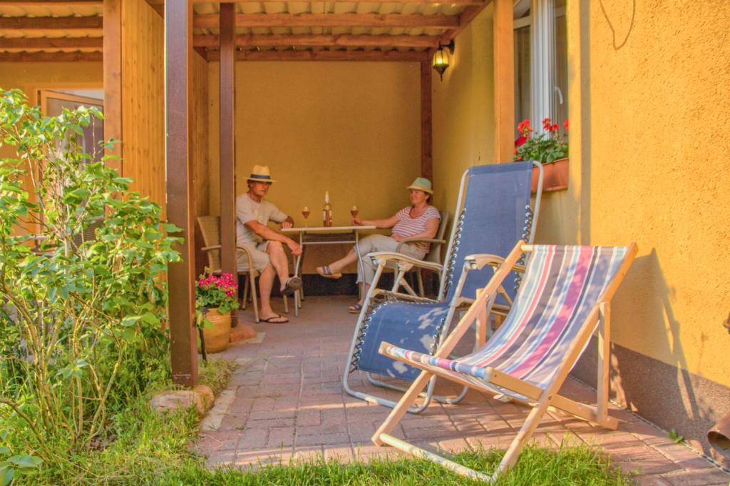 Hosté ubytování Pod Jesionem