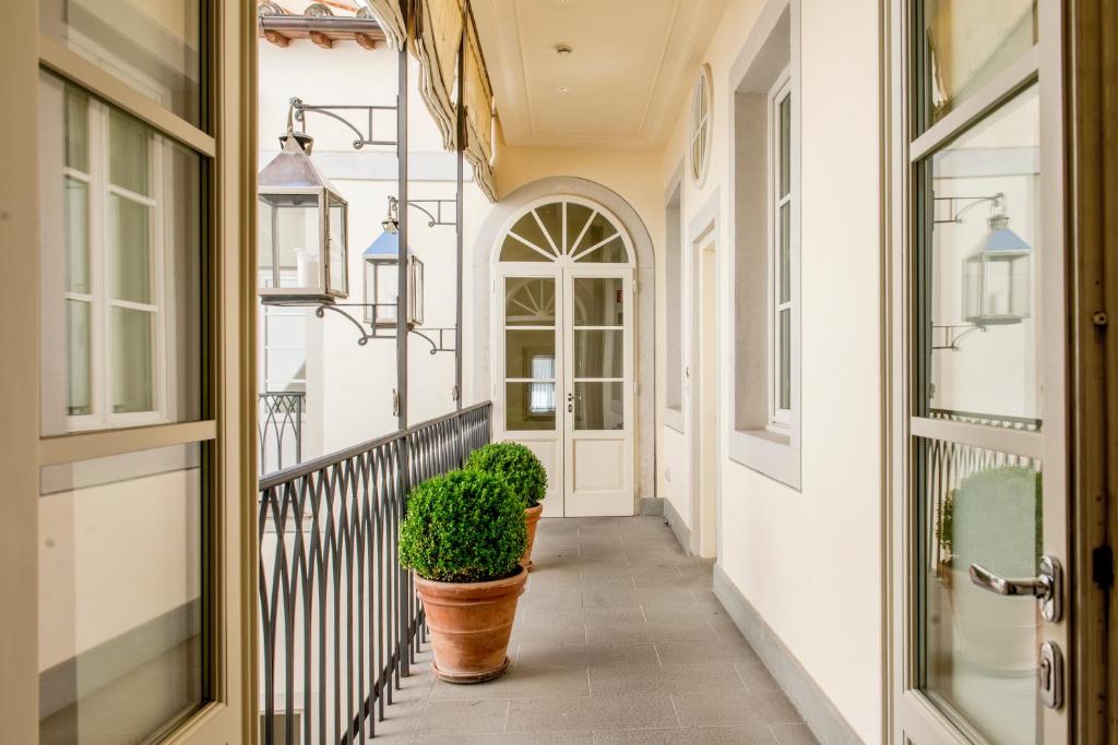 Fotografie z fotogalerie ubytování The Place Firenze ve Florencii