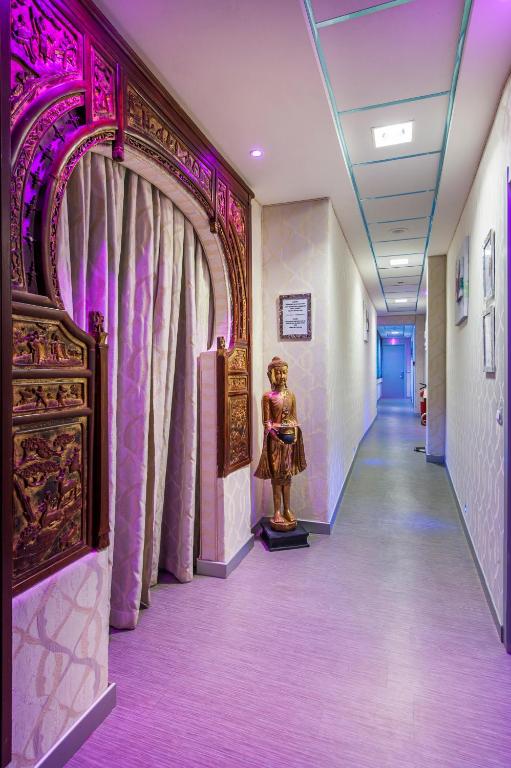 Fotografie z fotogalerie ubytování Hotel Relais Dei Papi v Římě