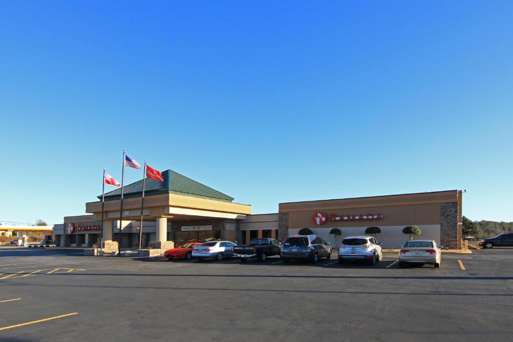 Fotografie z fotogalerie ubytování Ramada by Wyndham Macon v destinaci Macon