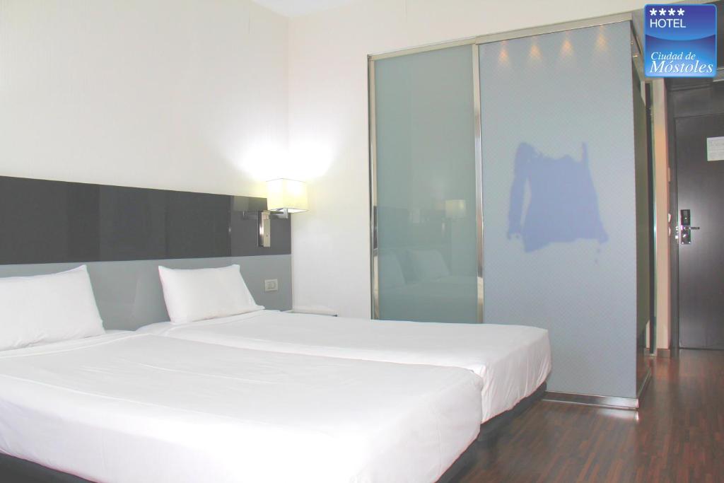 Hotel Ciudad de Móstoles, Móstoles – Bijgewerkte prijzen 2023
