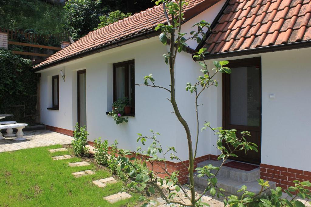 Domek Praha - Zbraslav, u zámku - Rey Suite