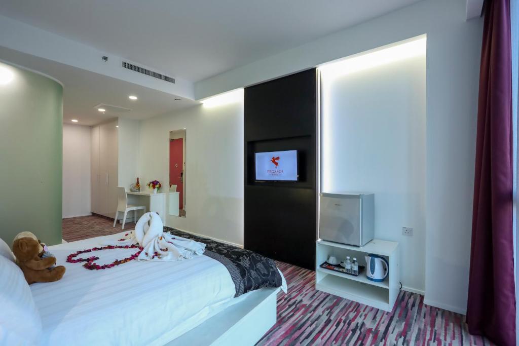Pegasus Hotel Shah Alam - Deluxe Queen Room