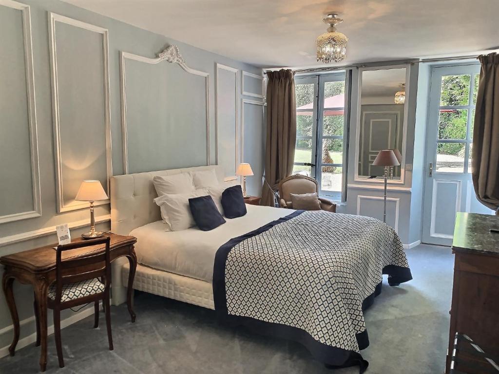 Le Tardif, Noble Guesthouse - 小型套房