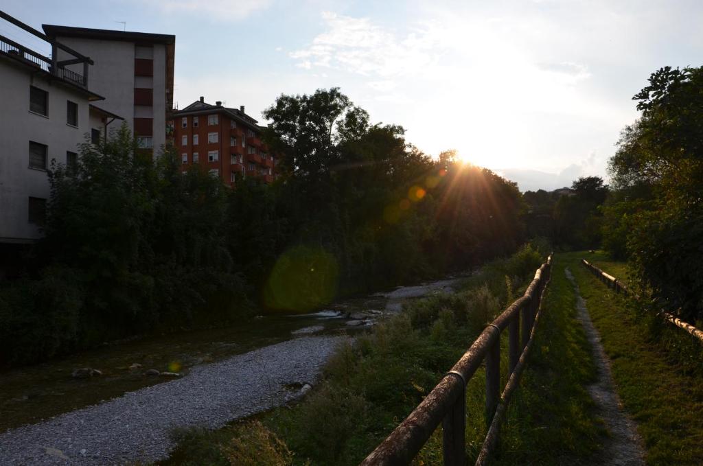 Príroda v okolí dovolenkového domu