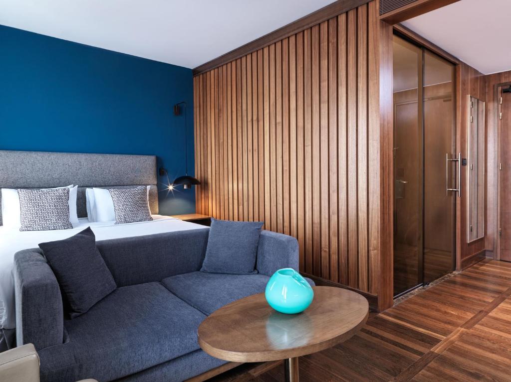 Metropol Palace, Belgrade - 