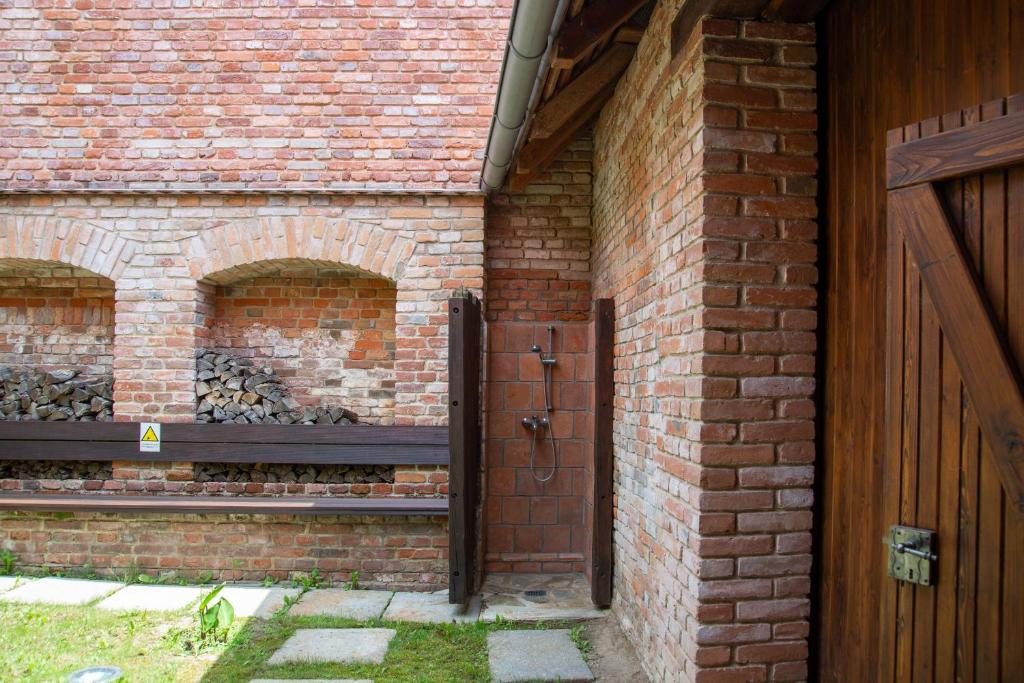 Fotografie z fotogalerie ubytování Exklusives Landhaus v destinaci Šatov