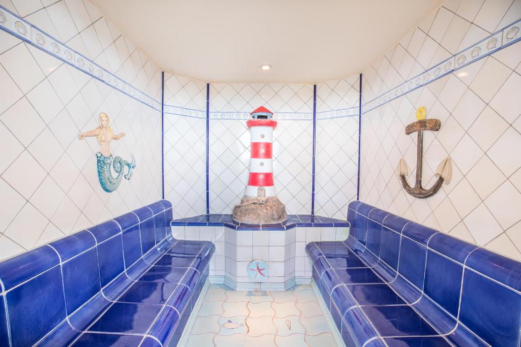Fotografie z fotogalerie ubytování Hotel Fährhaus v destinaci Norddeich