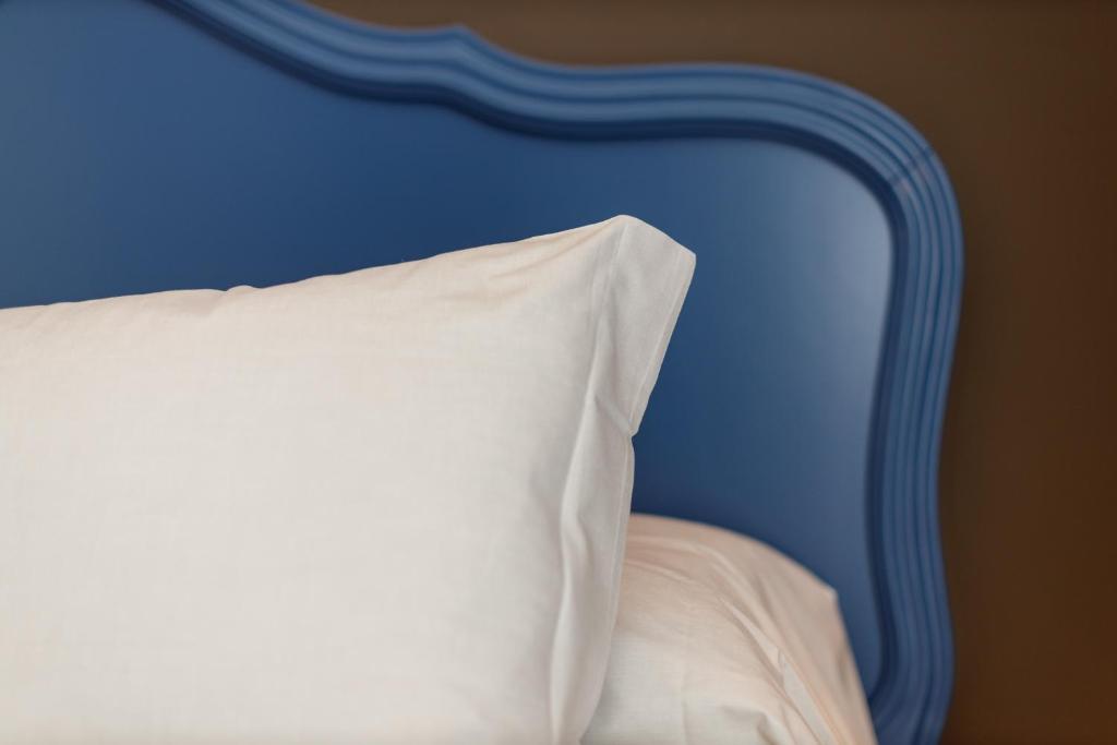 Postel nebo postele na pokoji v ubytování Art Hotel Ventaglio