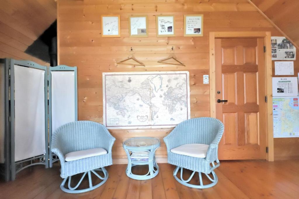 Fotografie z fotogalerie ubytování Carrefour Guesthouse カルフール ゲストハウス v destinaci Yokamachi
