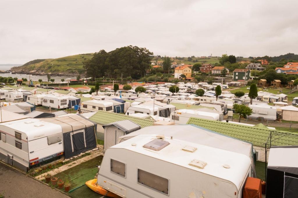Camping Las Gaviotas, Naveces – Precios actualizados 2021