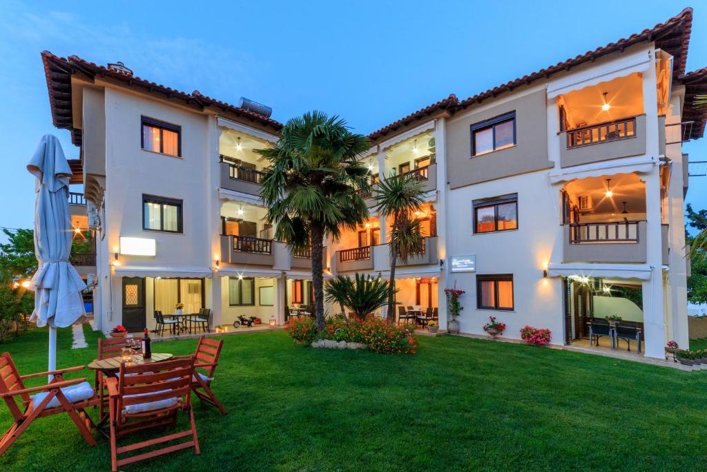 Apartments Kassandrinos-Maria