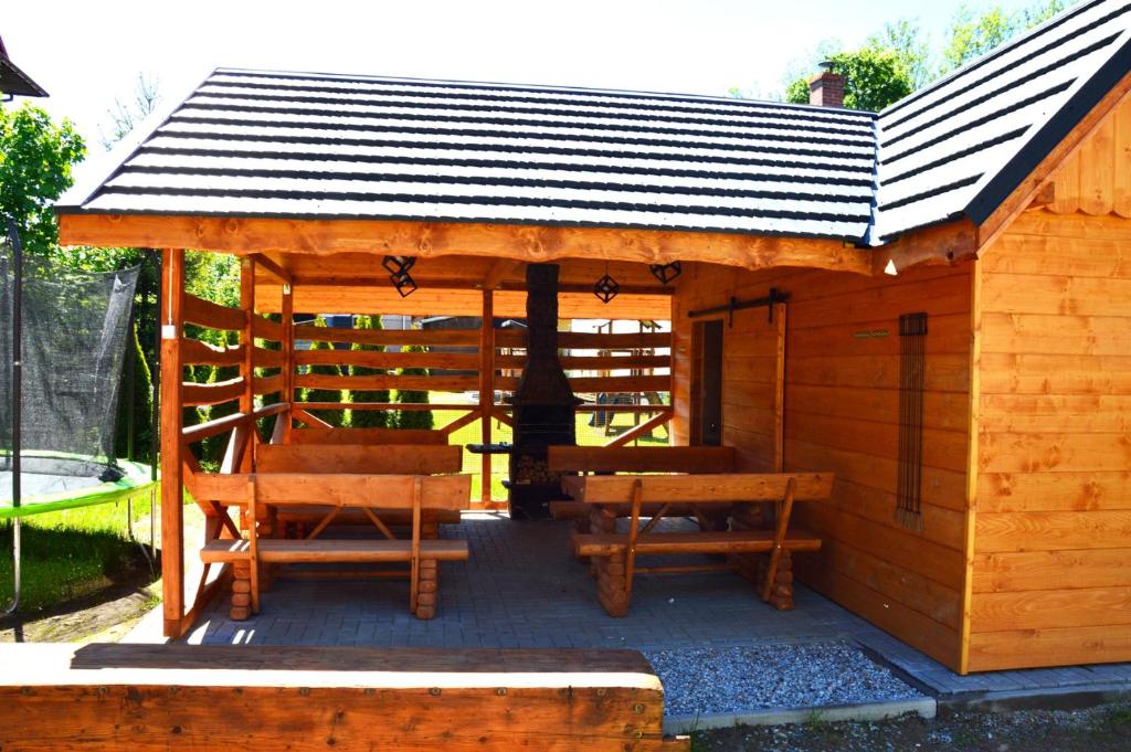 Fotografia z galérie ubytovania Przystań Park Dolny v destinácii Szczawnica