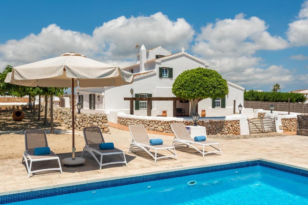 Casas y chalets Llucasaldentet en Alaior, Menorca