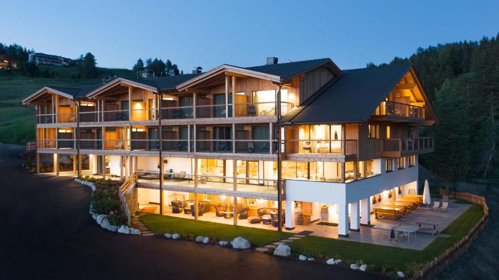 Příroda nedaleko hotelu