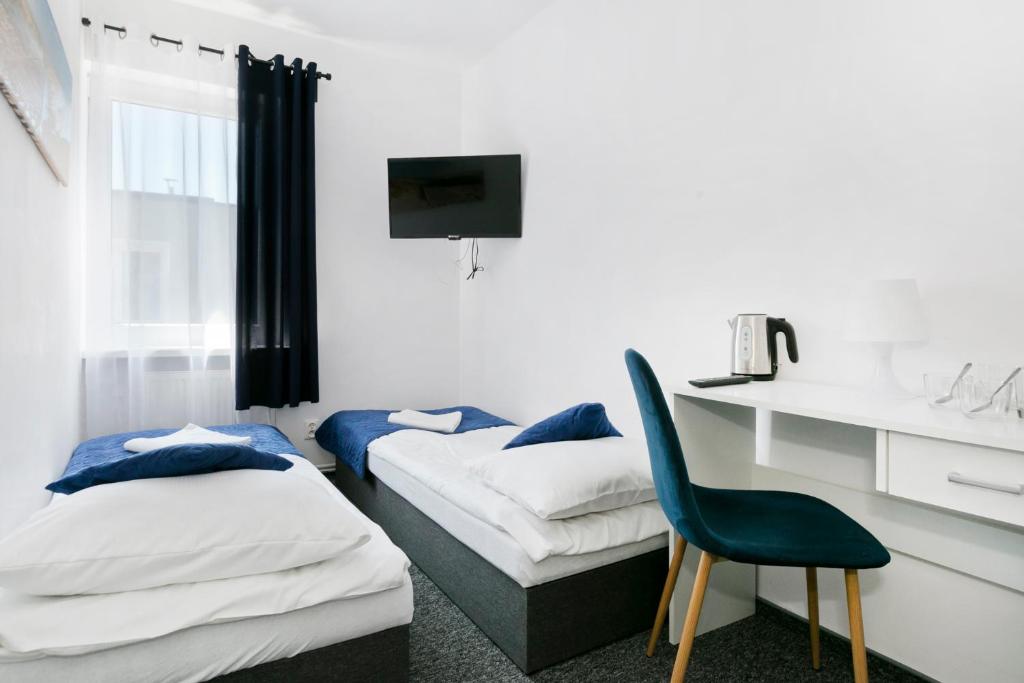 Przyjaciół 13 - 17