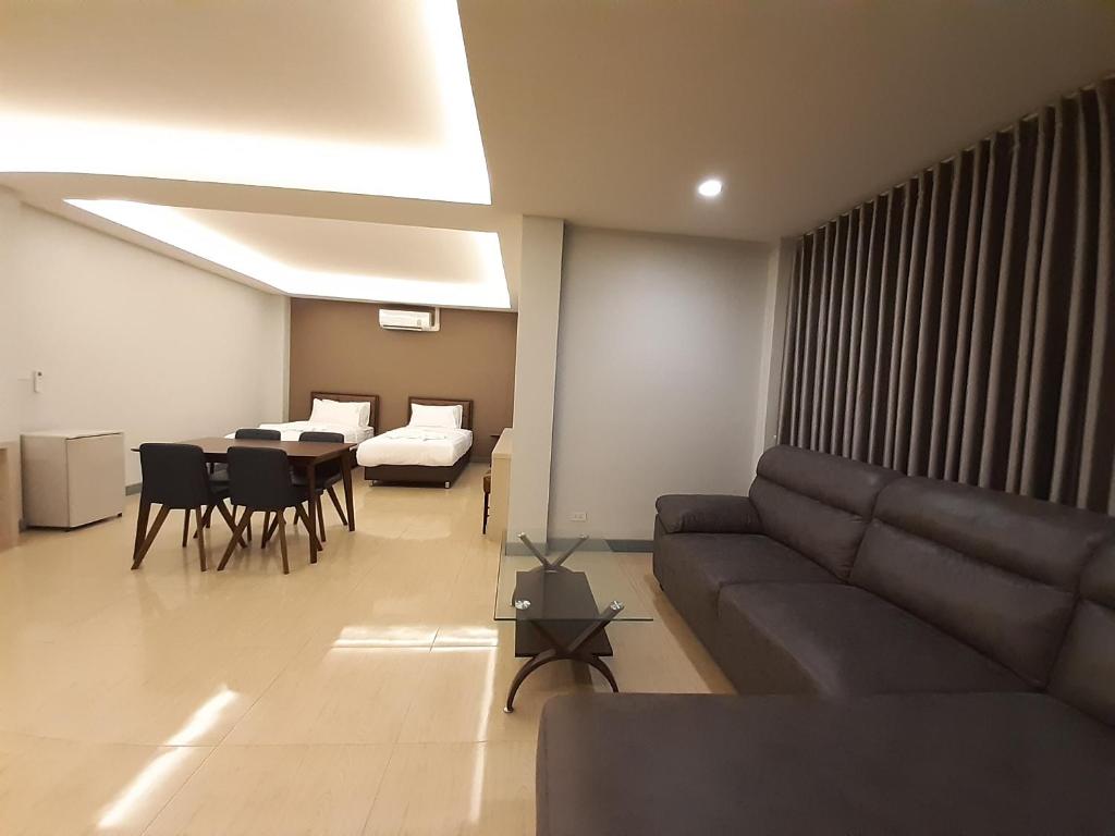 Zleep D Hotel - Suíte Família