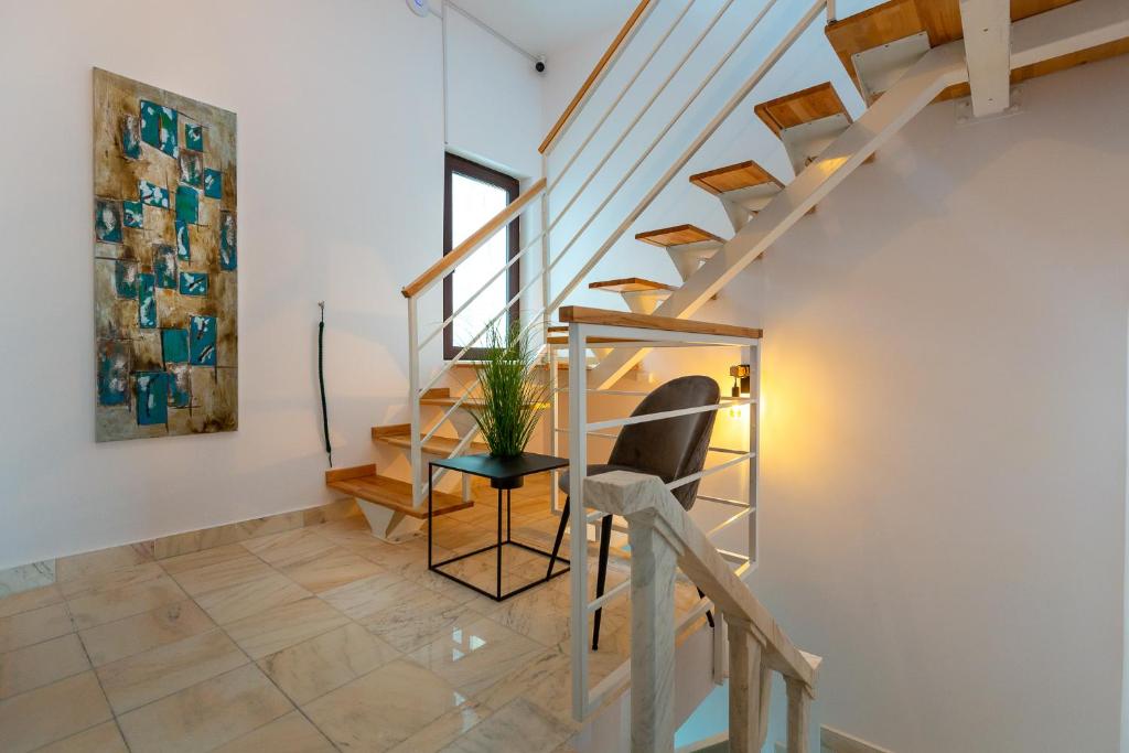 Fotografie z fotogalerie ubytování Lagom Hotel v Bukurešti