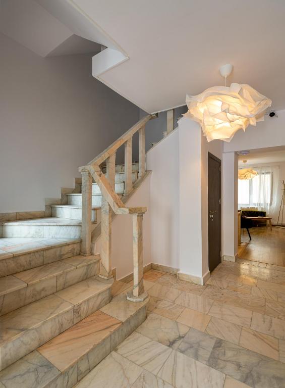 Fotografie z fotogalerie ubytování Lagom Hotel v Bukurešti
