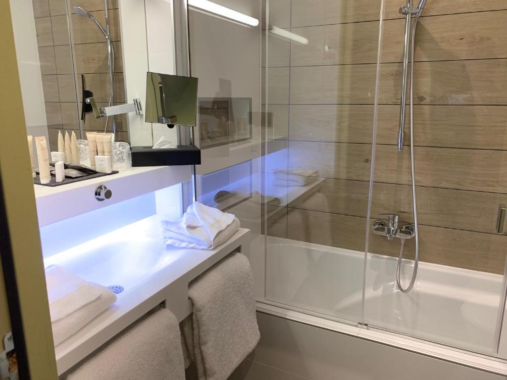 Hôtel B55 - Resim 31