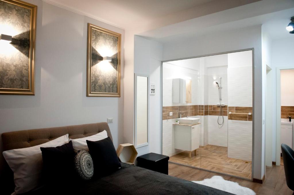 Sibiu Lotus Apartments - Deluxe Room