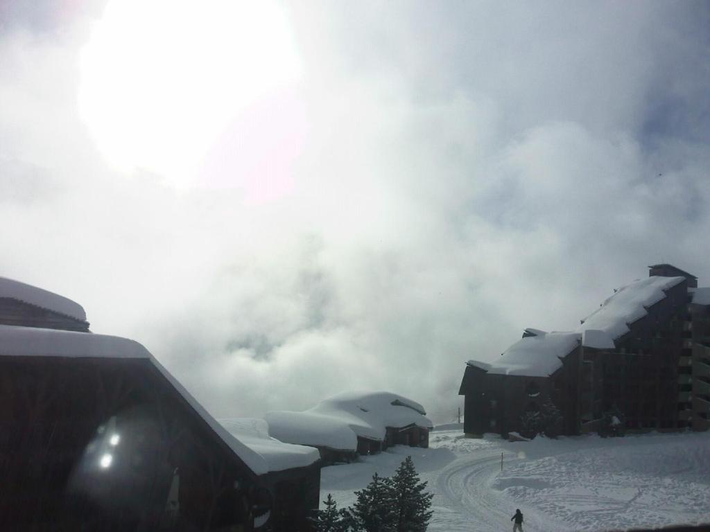 Avoriaz cocooning v zimě