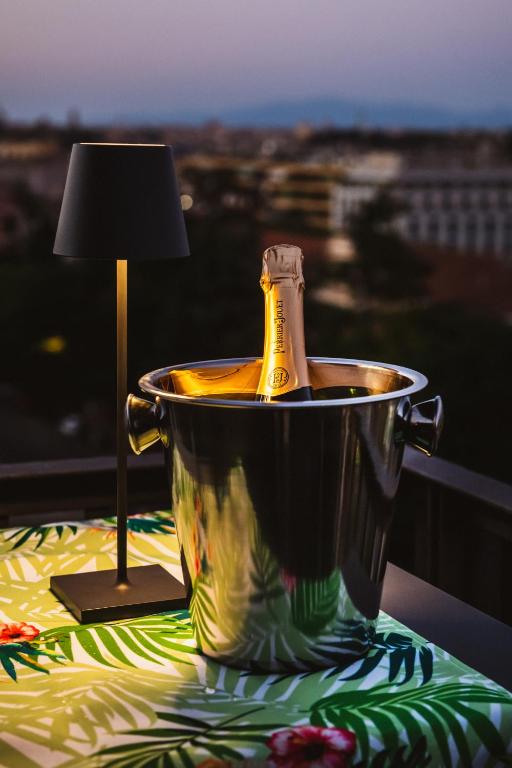 Trilussa Palace Hotel Congress & Spa - Resim 24