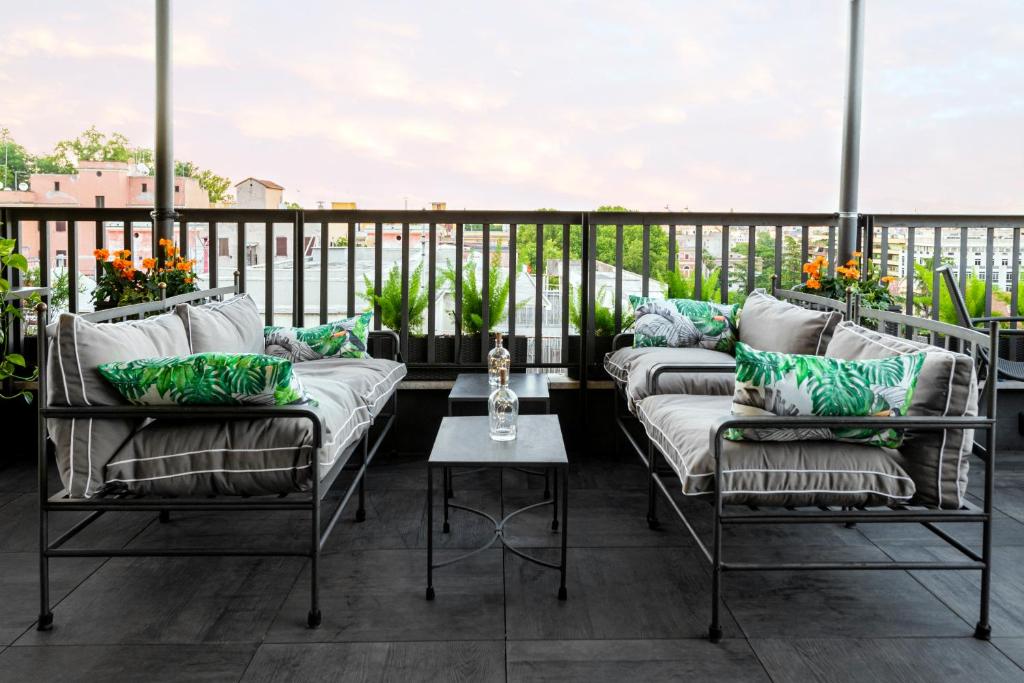 Trilussa Palace Hotel Congress & Spa - Resim 31