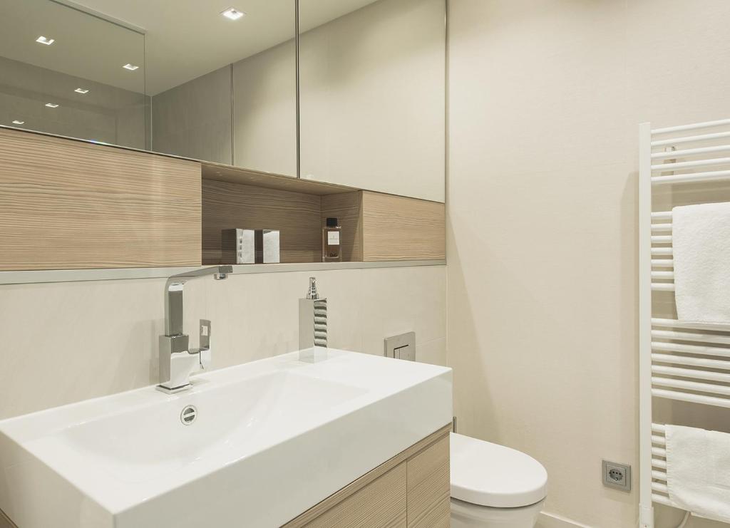 Brera Serviced Apartments Frankfurt Oper - Resim 13