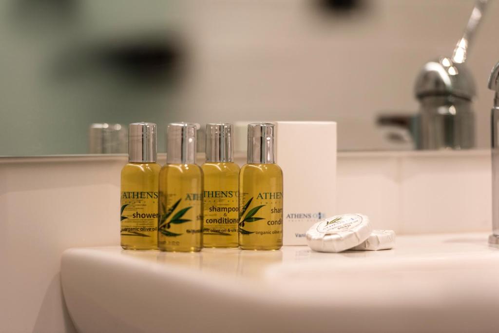 Athens One Smart Hotel - Resim 38