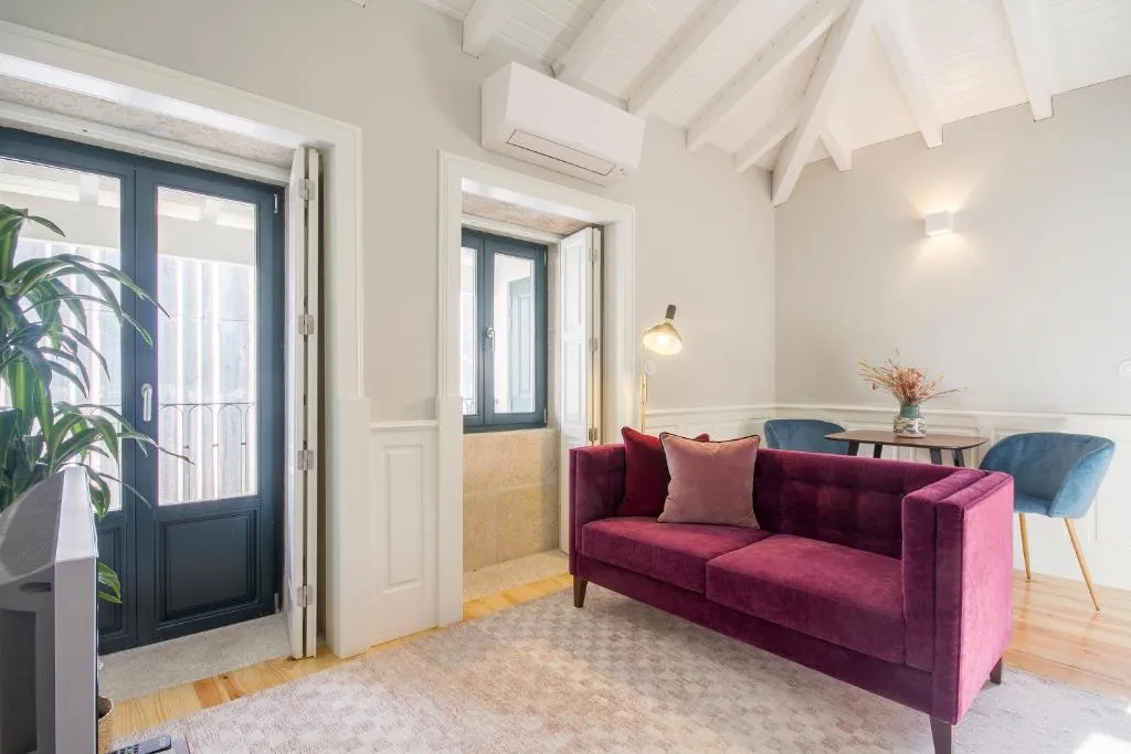 Porto Toja Apartments, Porto, Portugal