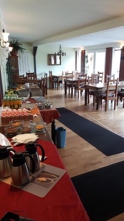 Hotel & Pension Plagwitzer Hof - Resim 4