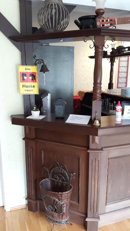 Hotel & Pension Plagwitzer Hof - Resim 16