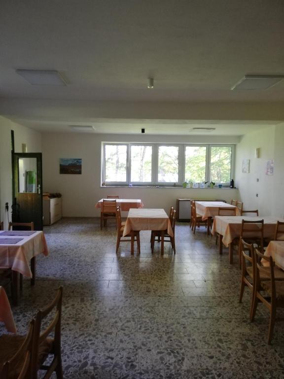 Restaurace v ubytování Penzion Luna