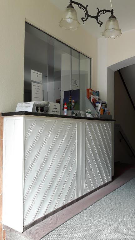 Hotel & Pension Plagwitzer Hof - Resim 9