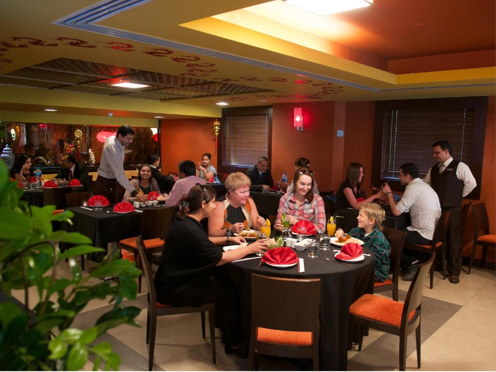 Hosté ubytování Citymax Sharjah