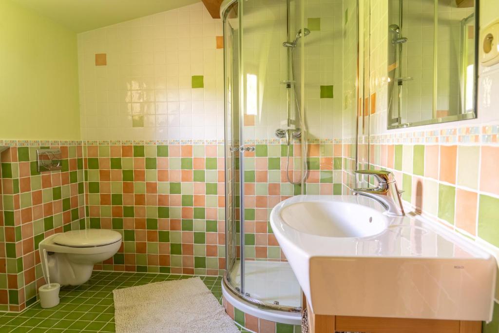 Fotografia z galérie ubytovania TATRYSTAY Chalet Mates v Ždiari