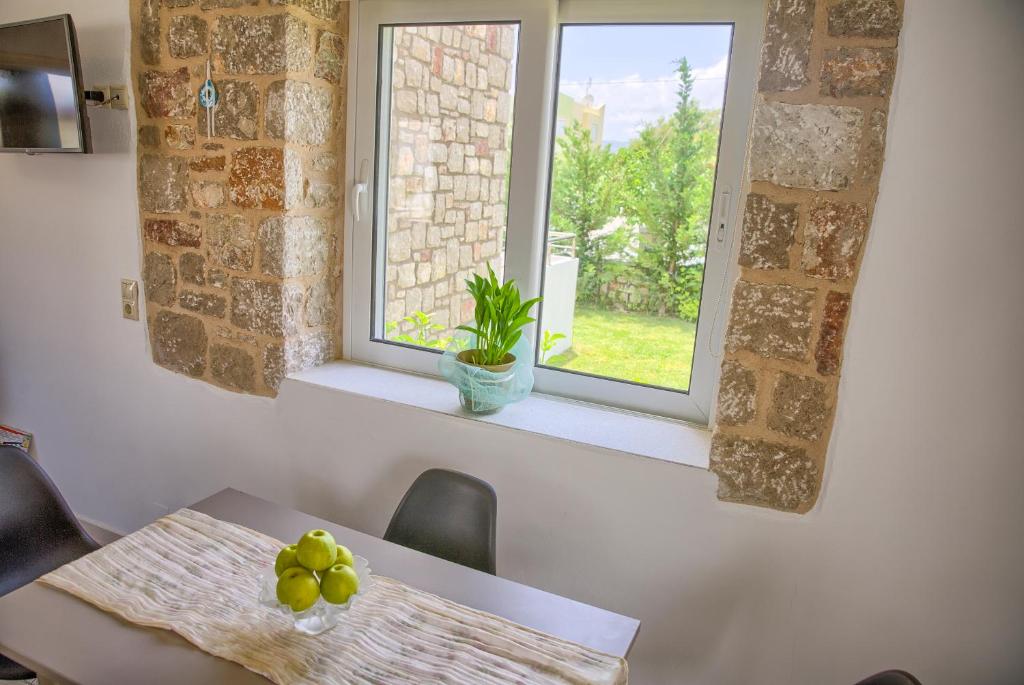 Fotografie z fotogalerie ubytování G&K Stone Suites v destinaci Haraki