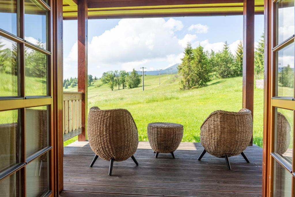 Fotografia z galérie ubytovania TATRYSTAY Chalet Mates v Ždiari