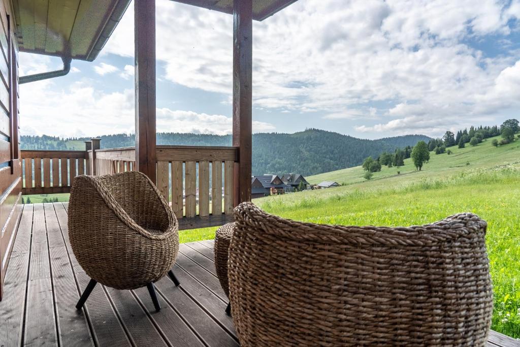 Fotografia z galérie ubytovania TATRYSTAY Chalet Mates v Ždiari