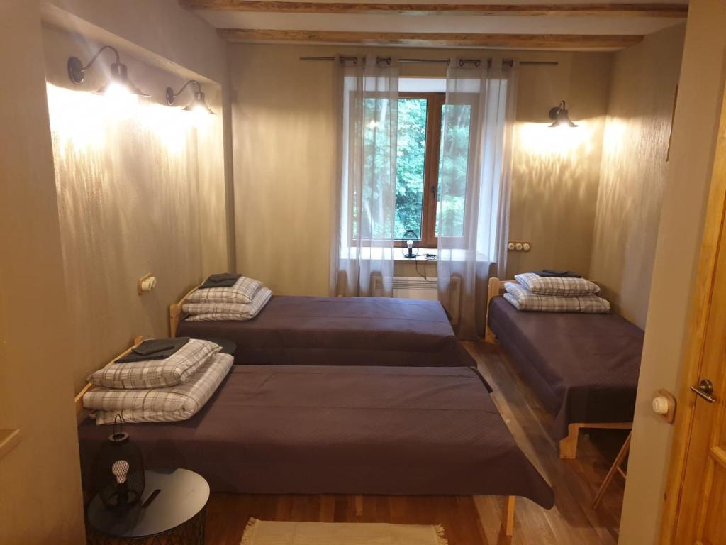 Lázně a/nebo wellness v ubytování PATMALAS