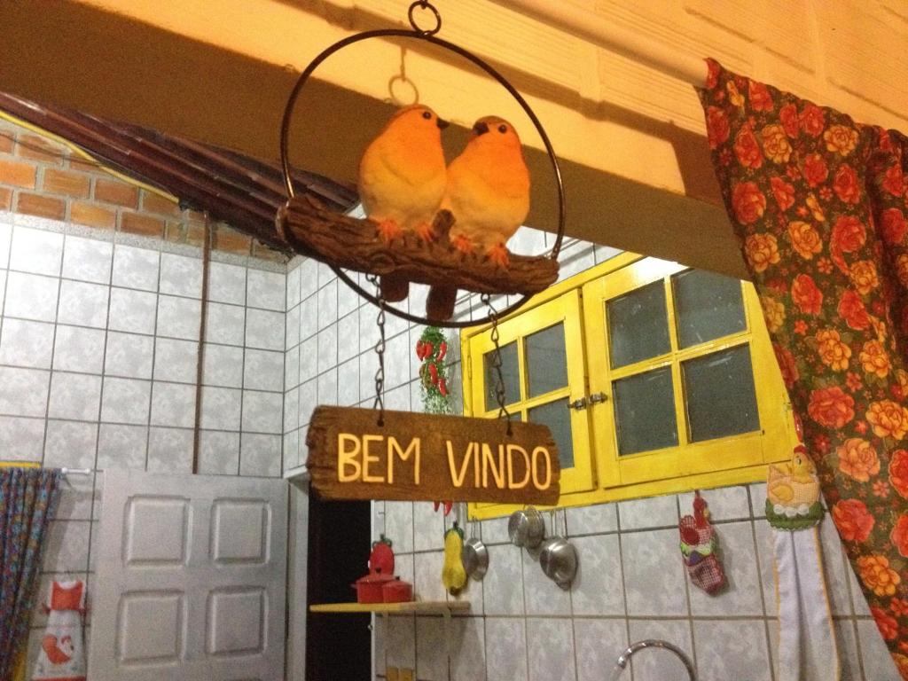  Pousada Casa Colorida